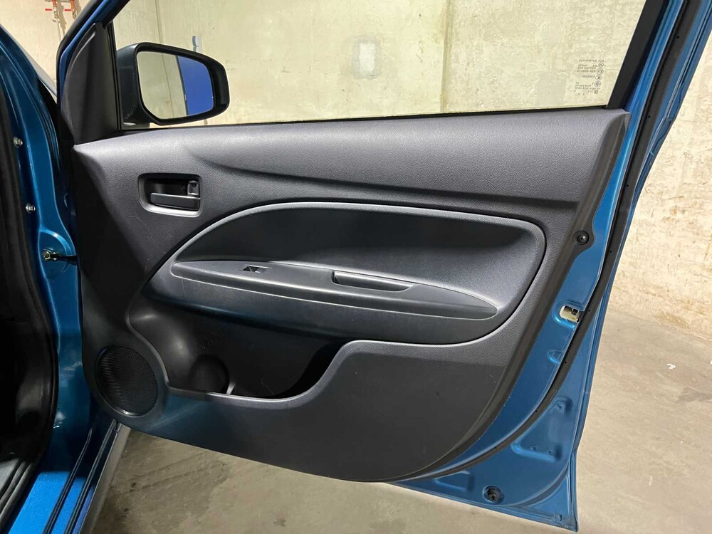 Mitsubishi Space Star 1.0 Cool+ 71PS 2020, H-154-BS