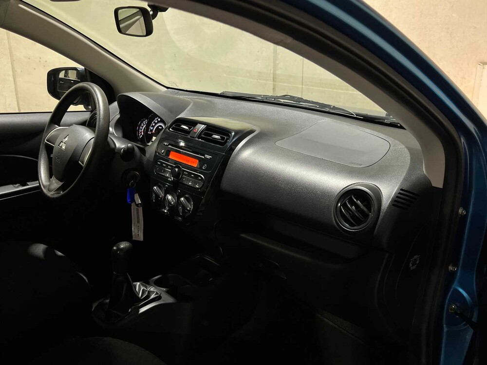 Mitsubishi Space Star 1.0 Cool+ 71PS 2020, H-154-BS