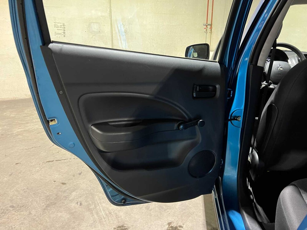 Mitsubishi Space Star 1.0 Cool+ 71PS 2020, H-154-BS