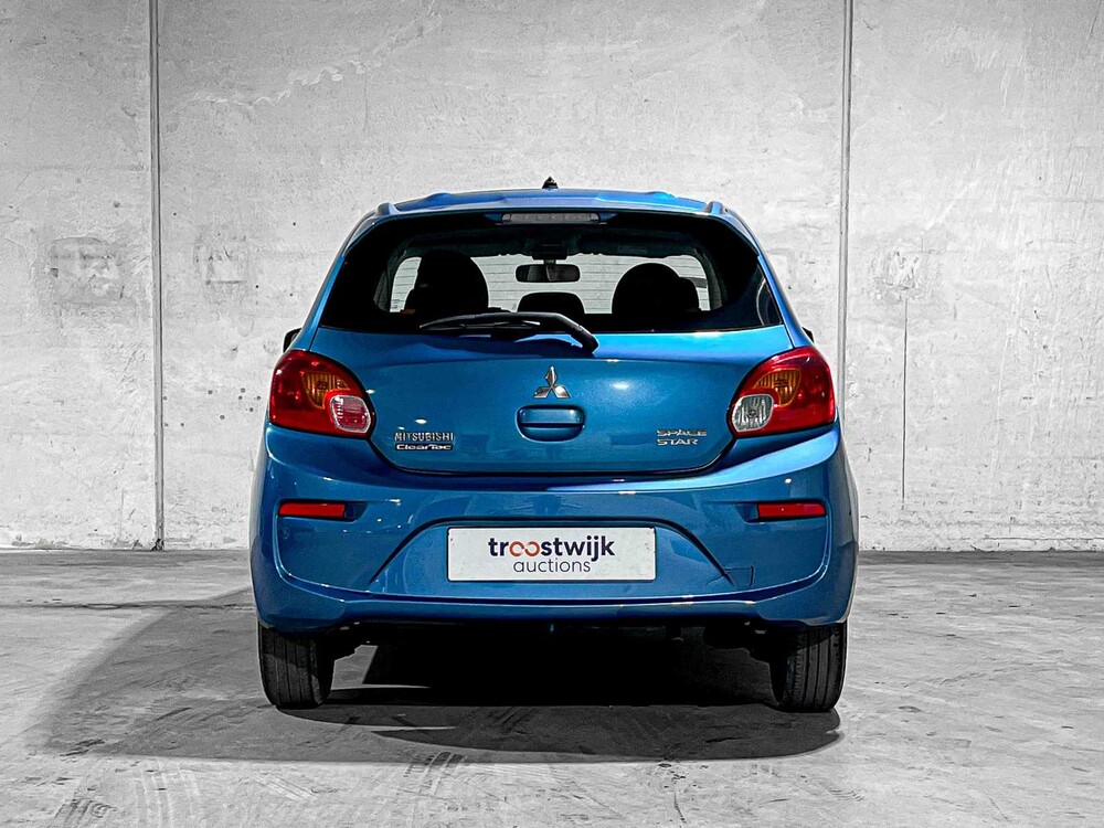 Mitsubishi Space Star 1.0 Cool+ 71PS 2020, H-154-BS