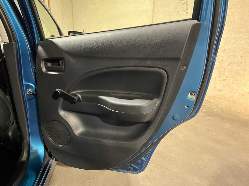 Mitsubishi Space Star 1.0 Cool+ 71PS 2020, H-154-BS