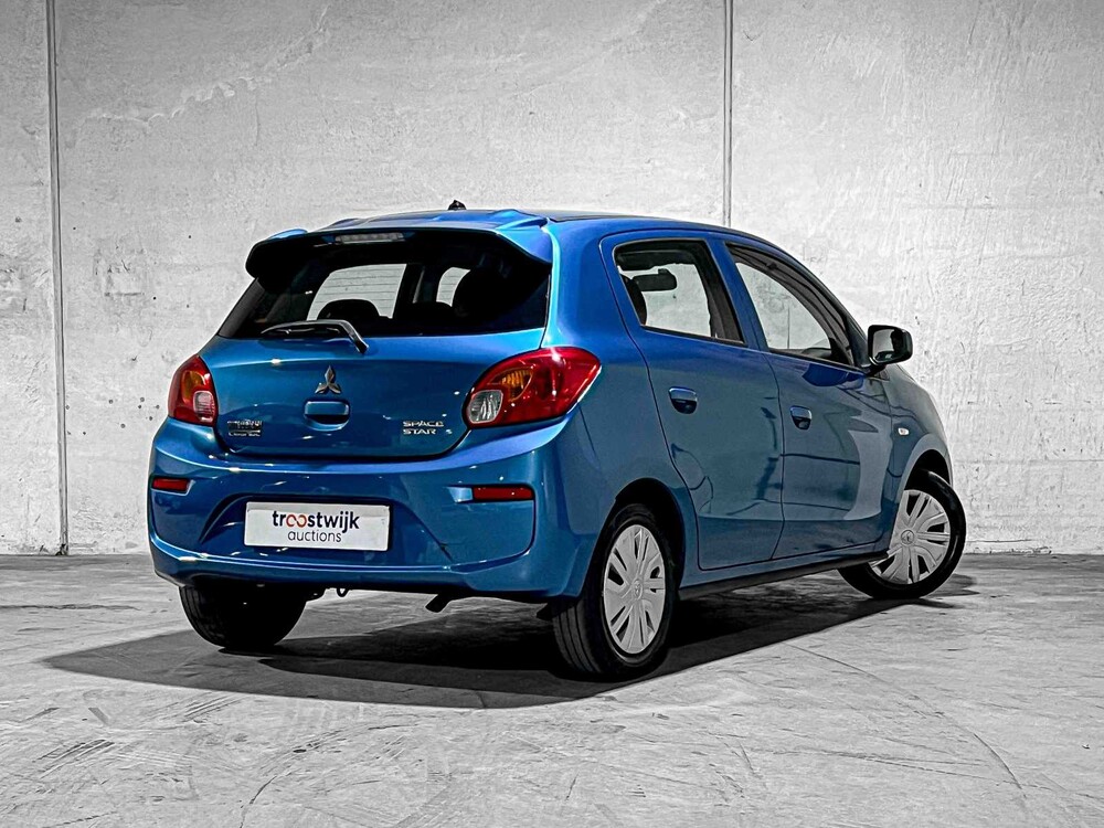 Mitsubishi Space Star 1.0 Cool+ 71PS 2020, H-154-BS