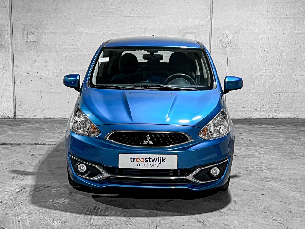 Mitsubishi Space Star 1.0 Cool+ 71PS 2020, H-154-BS