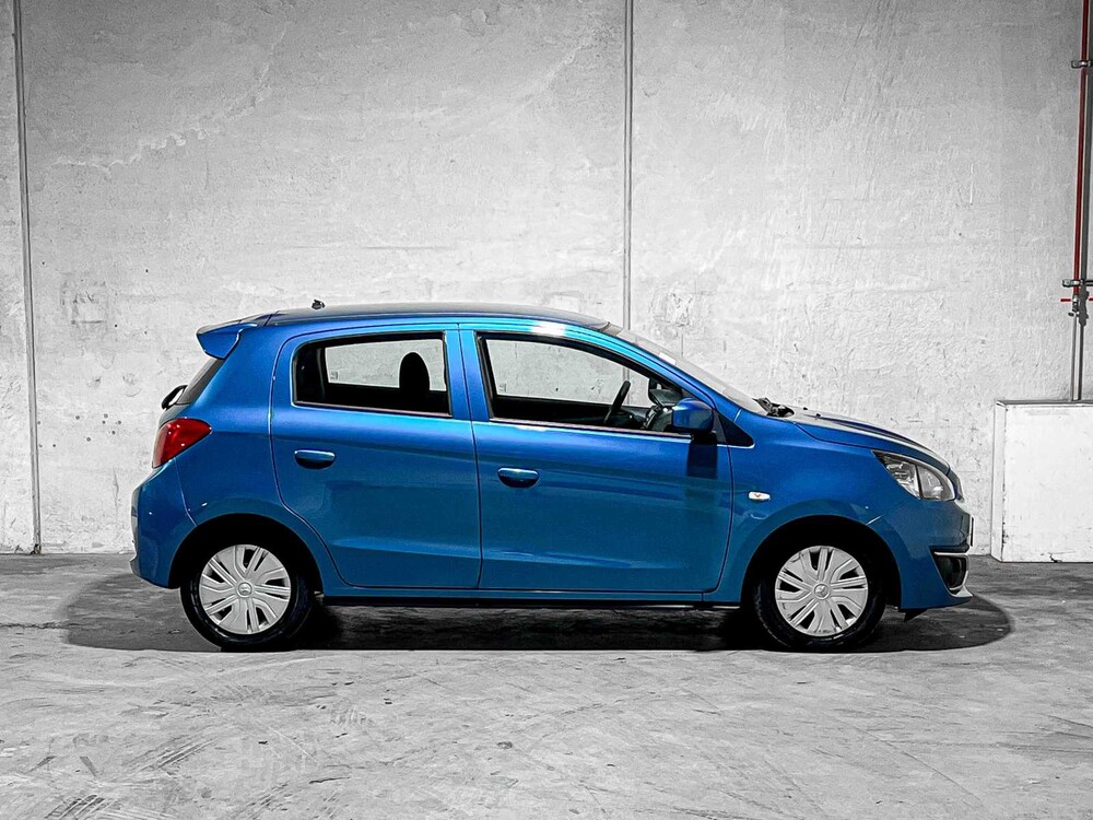 Mitsubishi Space Star 1.0 Cool+ 71PS 2020, H-154-BS