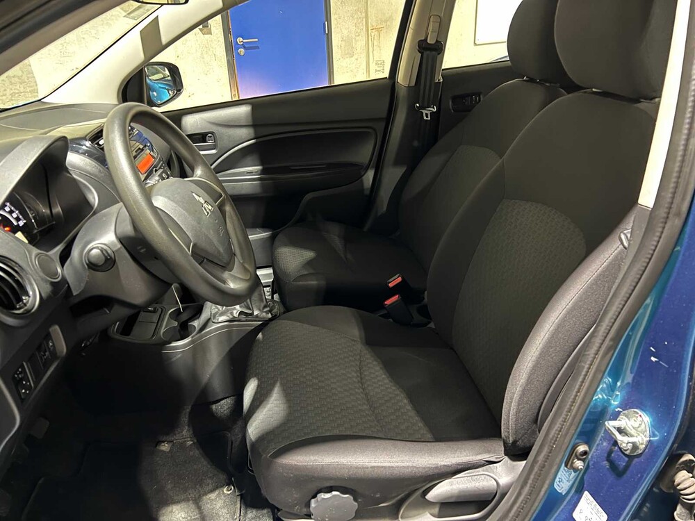 Mitsubishi Space Star 1.0 Cool+ 71PS 2020, H-154-BS