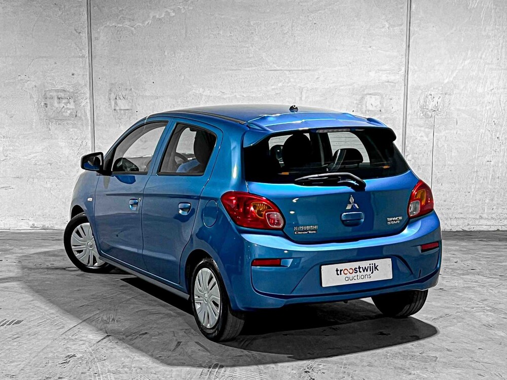 Mitsubishi Space Star 1.0 Cool+ 71PS 2020, H-154-BS