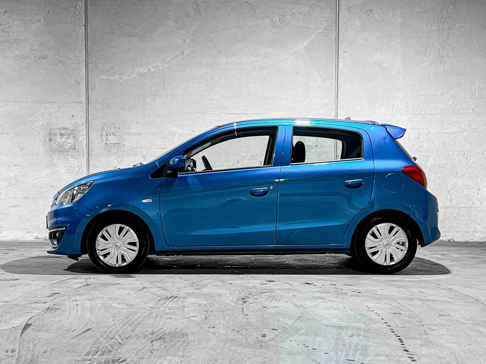 Mitsubishi Space Star 1.0 Cool+ 71PS 2020, H-154-BS