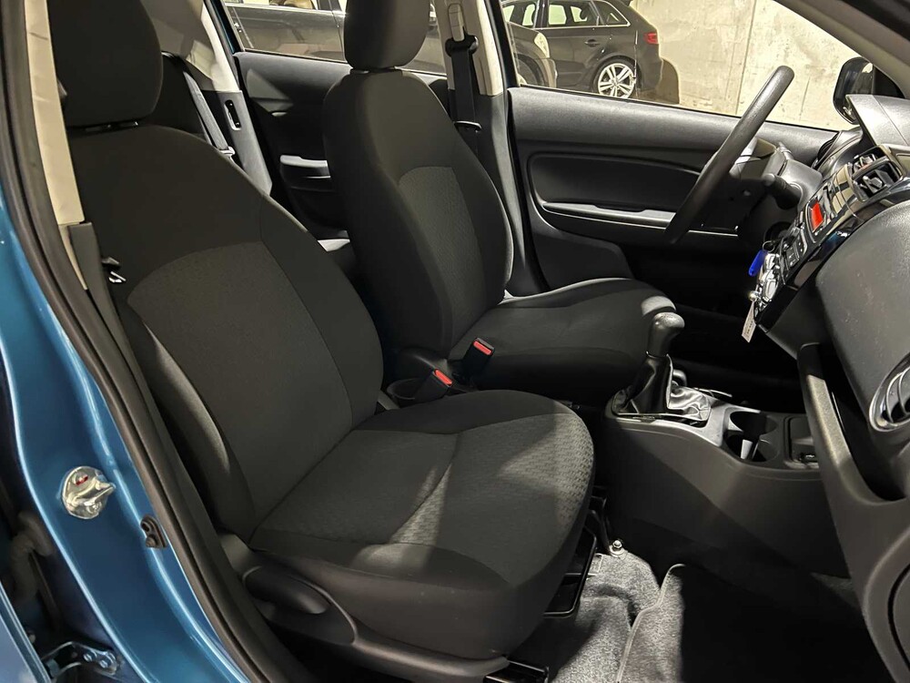 Mitsubishi Space Star 1.0 Cool+ 71PS 2020, H-154-BS