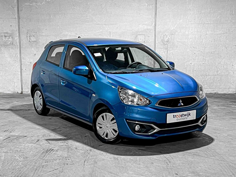 Mitsubishi Space Star 1.0 Cool+ 71PS 2020, H-154-BS