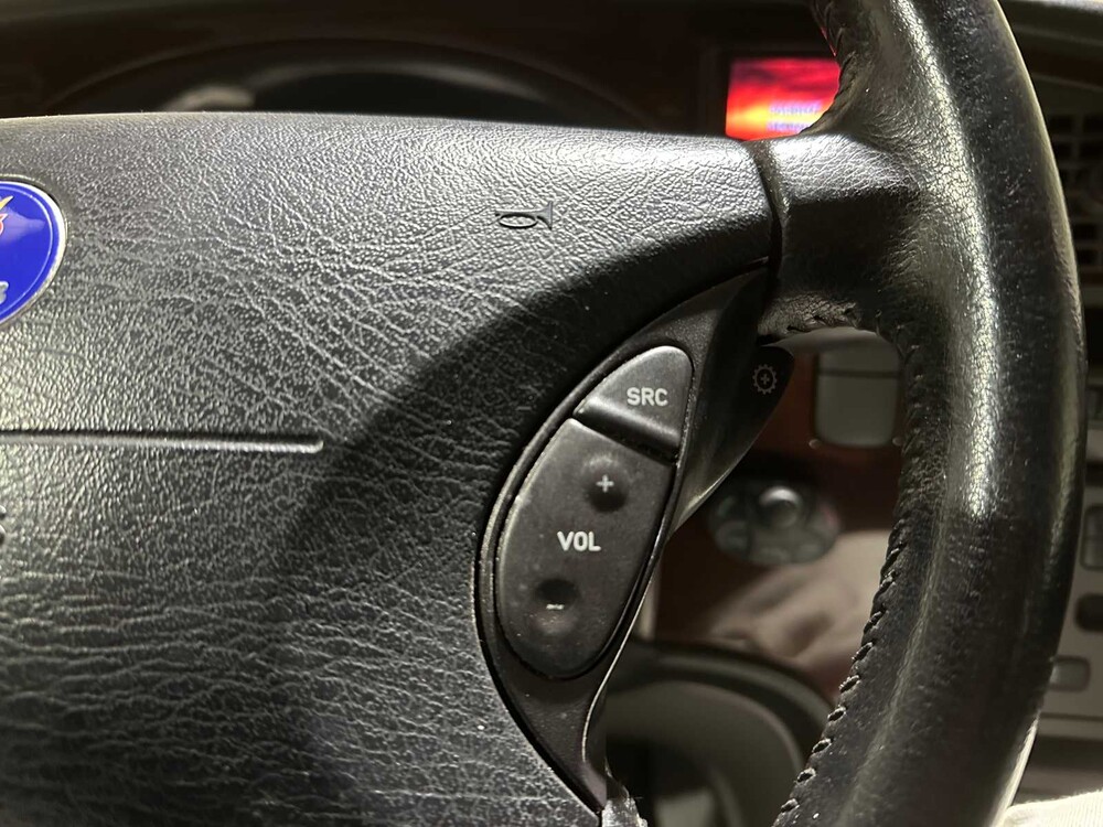 Saab 9-5 Kombi 2.3 Turbo Arc 220PS 2005, 12-NJX-5