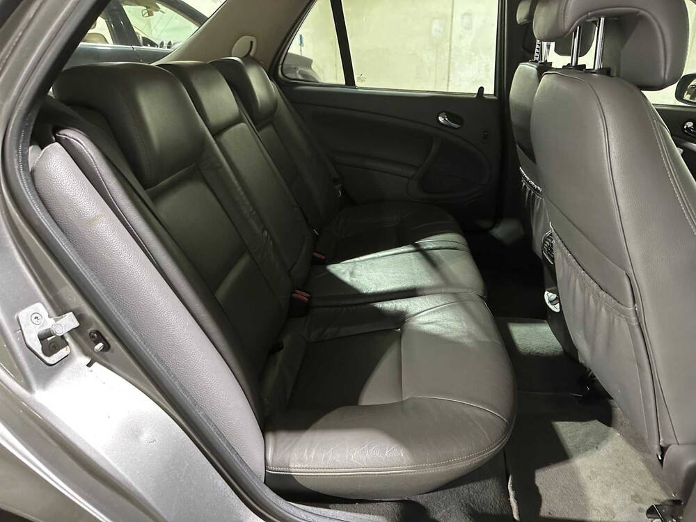 Saab 9-5 Kombi 2.3 Turbo Arc 220PS 2005, 12-NJX-5