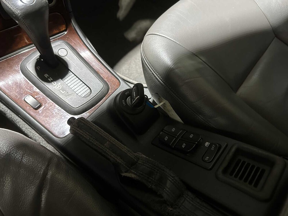 Saab 9-5 Kombi 2.3 Turbo Arc 220PS 2005, 12-NJX-5