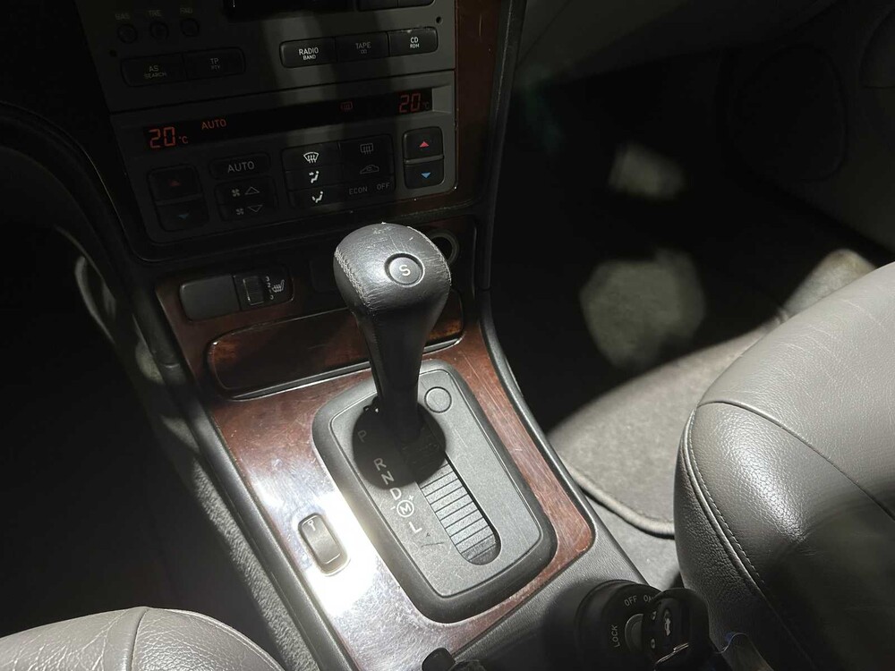 Saab 9-5 Kombi 2.3 Turbo Arc 220PS 2005, 12-NJX-5