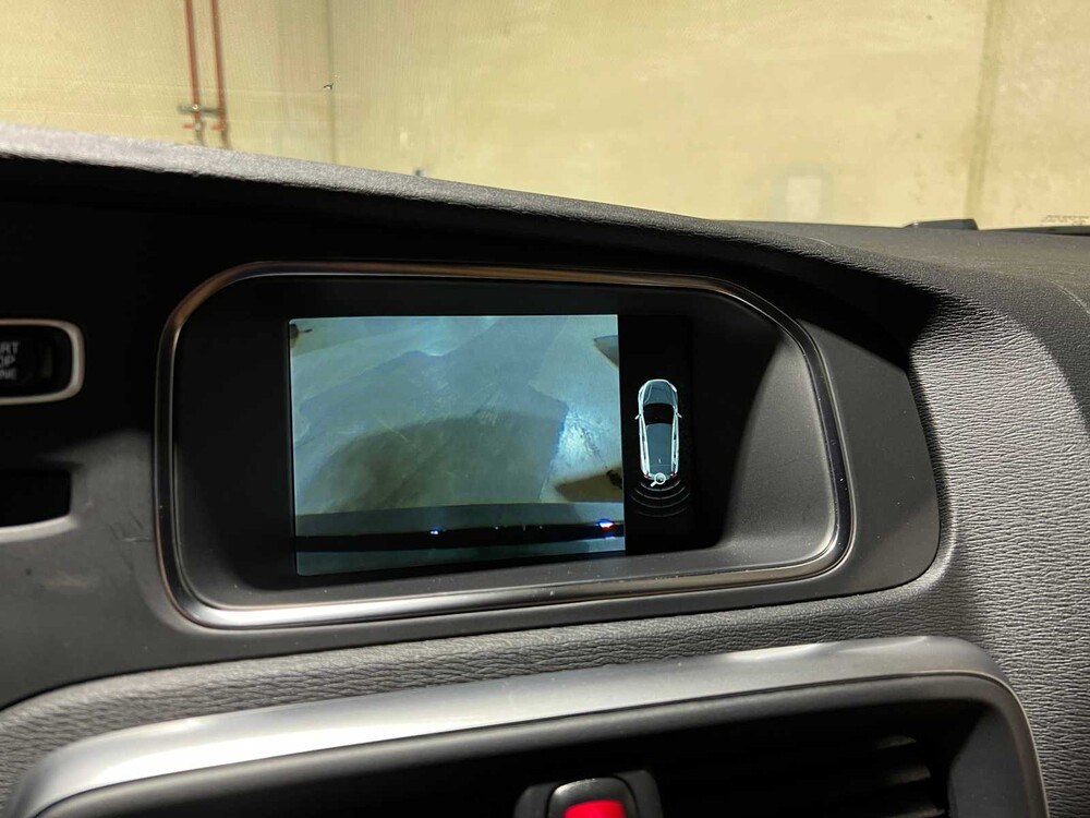 Volvo V40 2.0 D2 Nordic+ Inscription 120PS 2016, KN-272-N