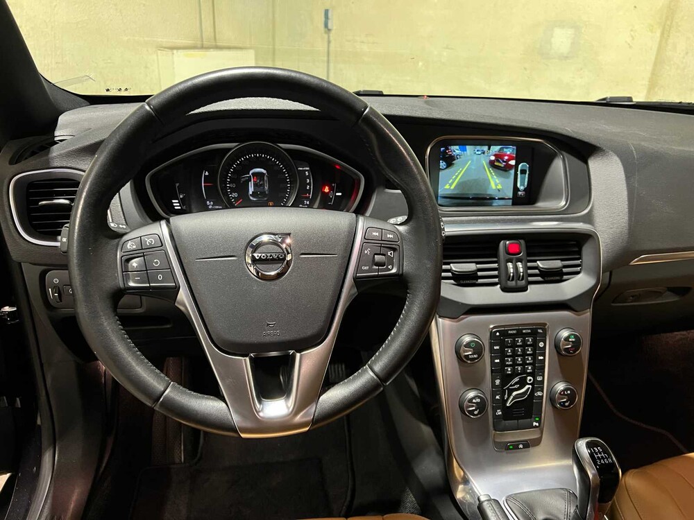 Volvo V40 2.0 D2 Nordic+ Inscription 120PS 2016, KN-272-N
