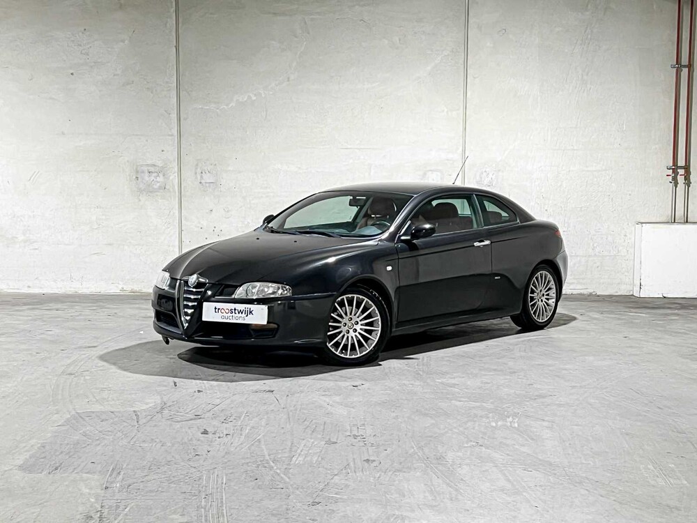 Alfa Romeo GT 2.0 JTS Distinctive 166PS 2004, 75-PF-HP