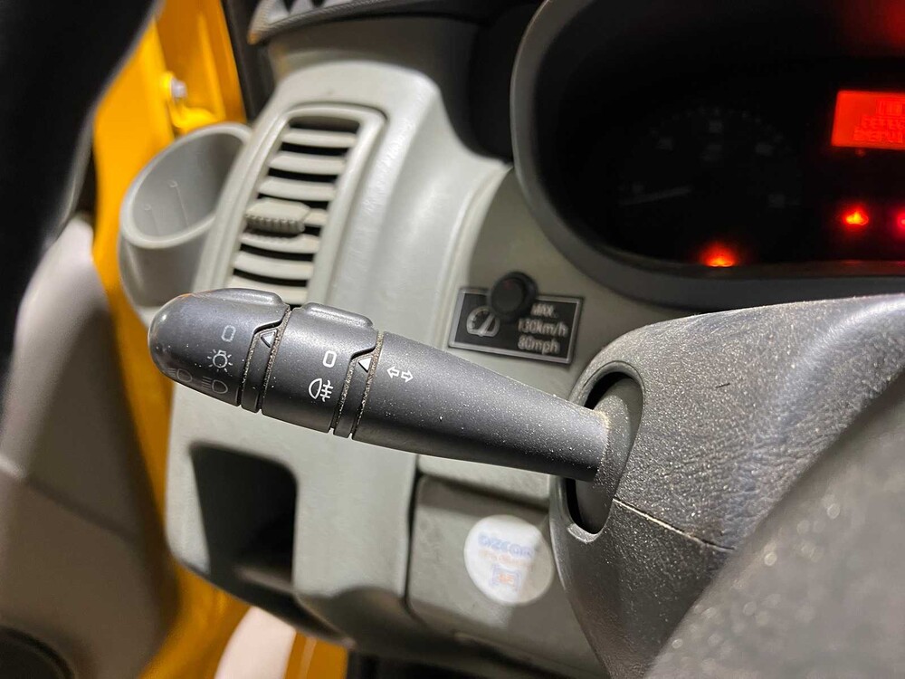 Opel Vivaro 2.0 CDTI L2H1 114PS 2010, 2-VJR-73