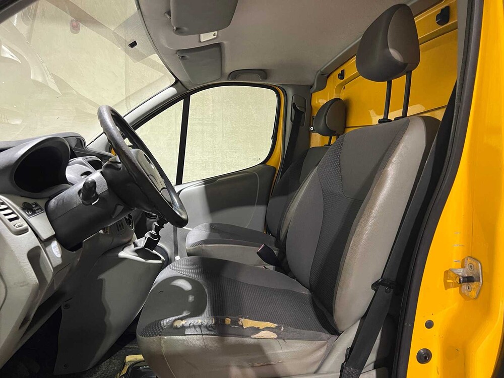 Opel Vivaro 2.0 CDTI L2H1 114PS 2010, 2-VJR-73