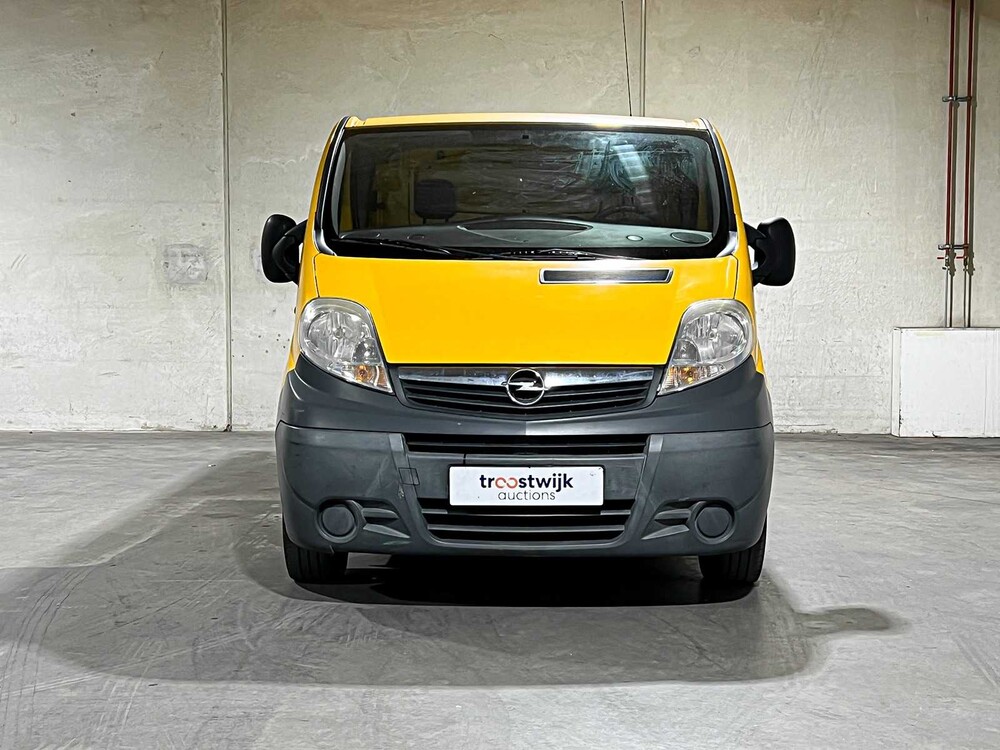 Opel Vivaro 2.0 CDTI L2H1 114PS 2010, 2-VJR-73