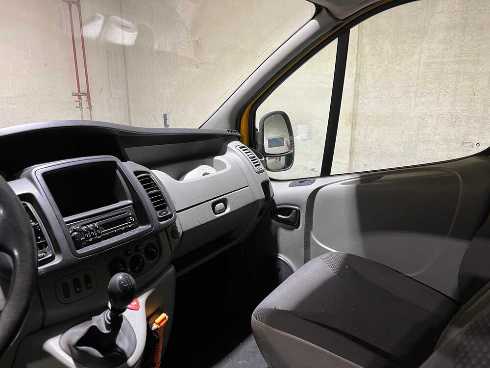 Opel Vivaro 2.0 CDTI L2H1 114PS 2010, 2-VJR-73