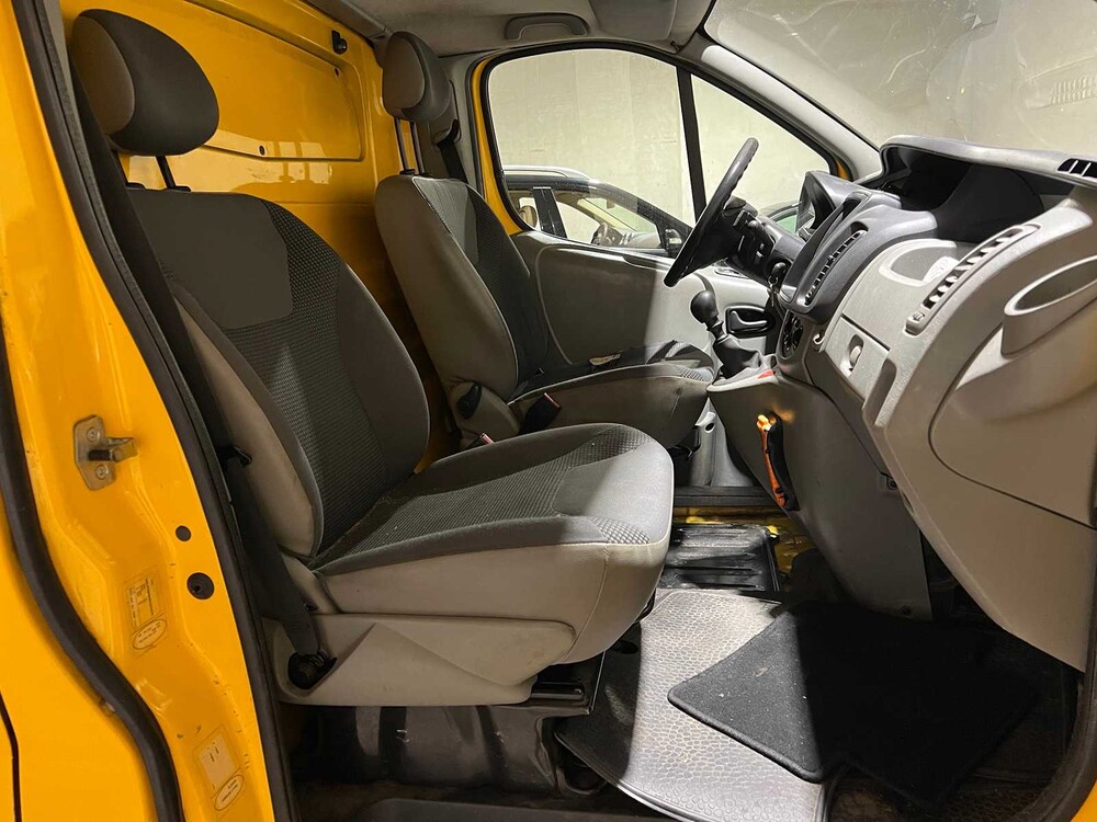 Opel Vivaro 2.0 CDTI L2H1 114PS 2010, 2-VJR-73