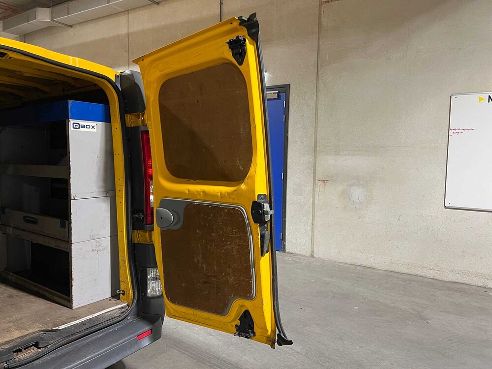 Opel Vivaro 2.0 CDTI L2H1 114PS 2010, 2-VJR-73