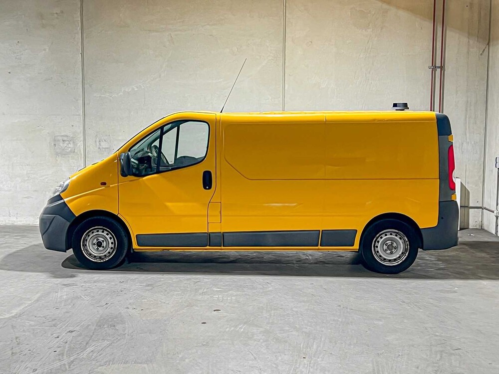 Opel Vivaro 2.0 CDTI L2H1 114PS 2010, 2-VJR-73