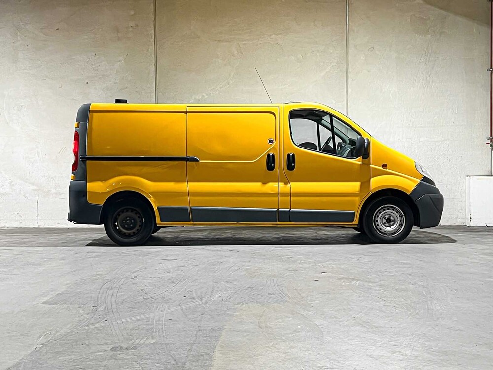 Opel Vivaro 2.0 CDTI L2H1 114PS 2010, 2-VJR-73