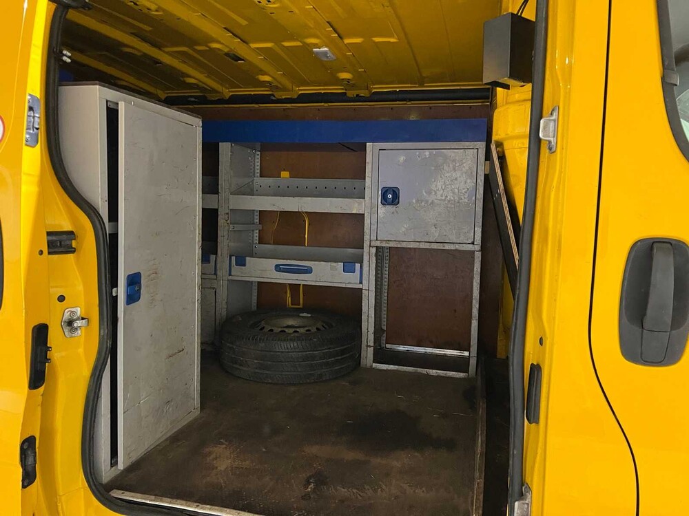 Opel Vivaro 2.0 CDTI L2H1 114PS 2010, 2-VJR-73