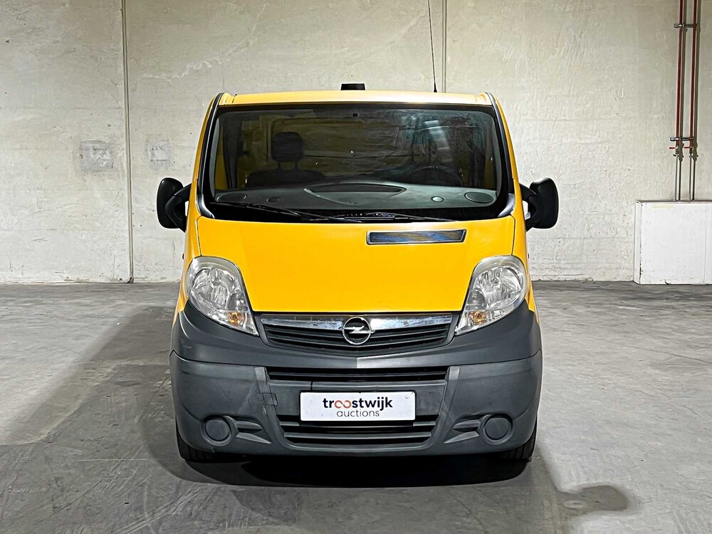 Opel Vivaro 2.0 CDTI L2H1 114PS 2010, 2-VJR-73