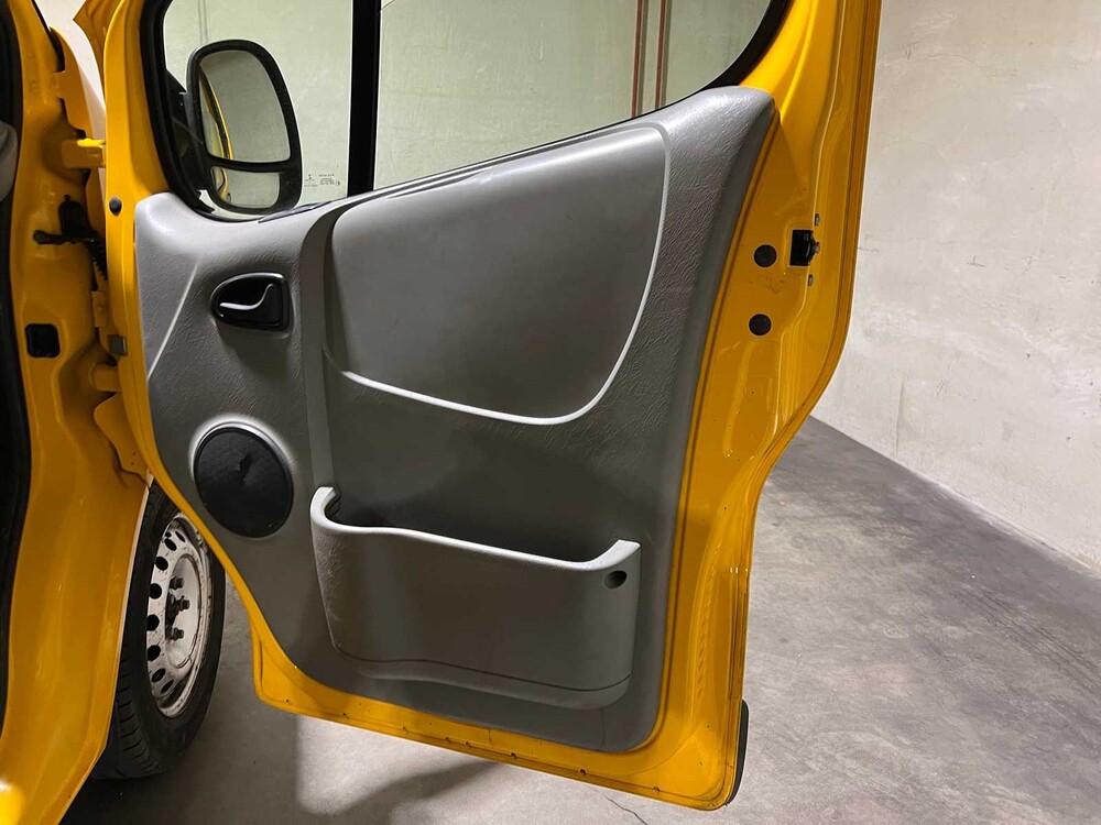 Opel Vivaro 2.0 CDTI L2H1 114PS 2010, 2-VJR-73