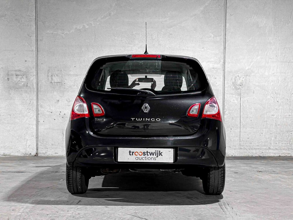 Renault Twingo 1.2 16V Parisienne 75PS 2014, 8-TJK-92