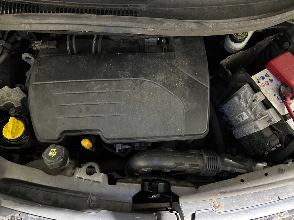 Renault Twingo 1.2 16V Parisienne 75PS 2014, 8-TJK-92