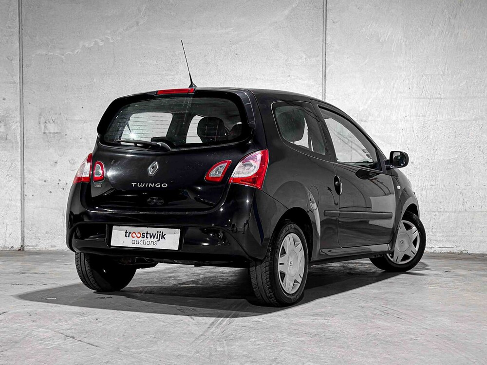 Renault Twingo 1.2 16V Parisienne 75PS 2014, 8-TJK-92