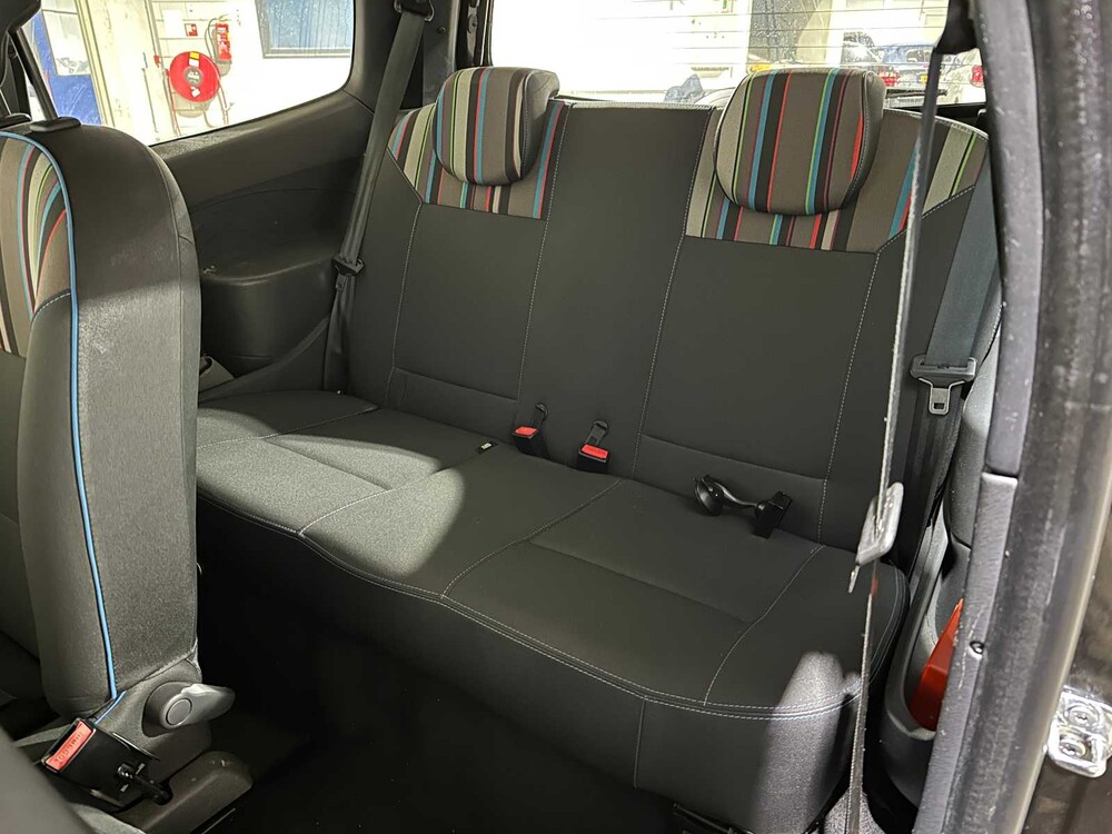 Renault Twingo 1.2 16V Parisienne 75PS 2014, 8-TJK-92