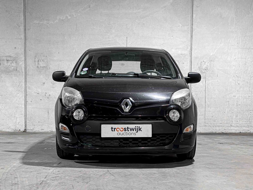 Renault Twingo 1.2 16V Parisienne 75PS 2014, 8-TJK-92