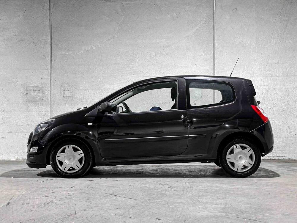 Renault Twingo 1.2 16V Parisienne 75PS 2014, 8-TJK-92