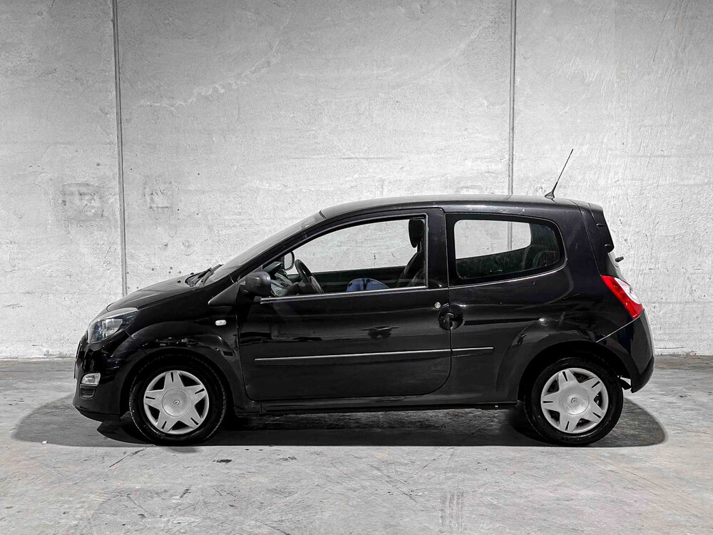 Renault Twingo 1.2 16V Parisienne 75PS 2014, 8-TJK-92