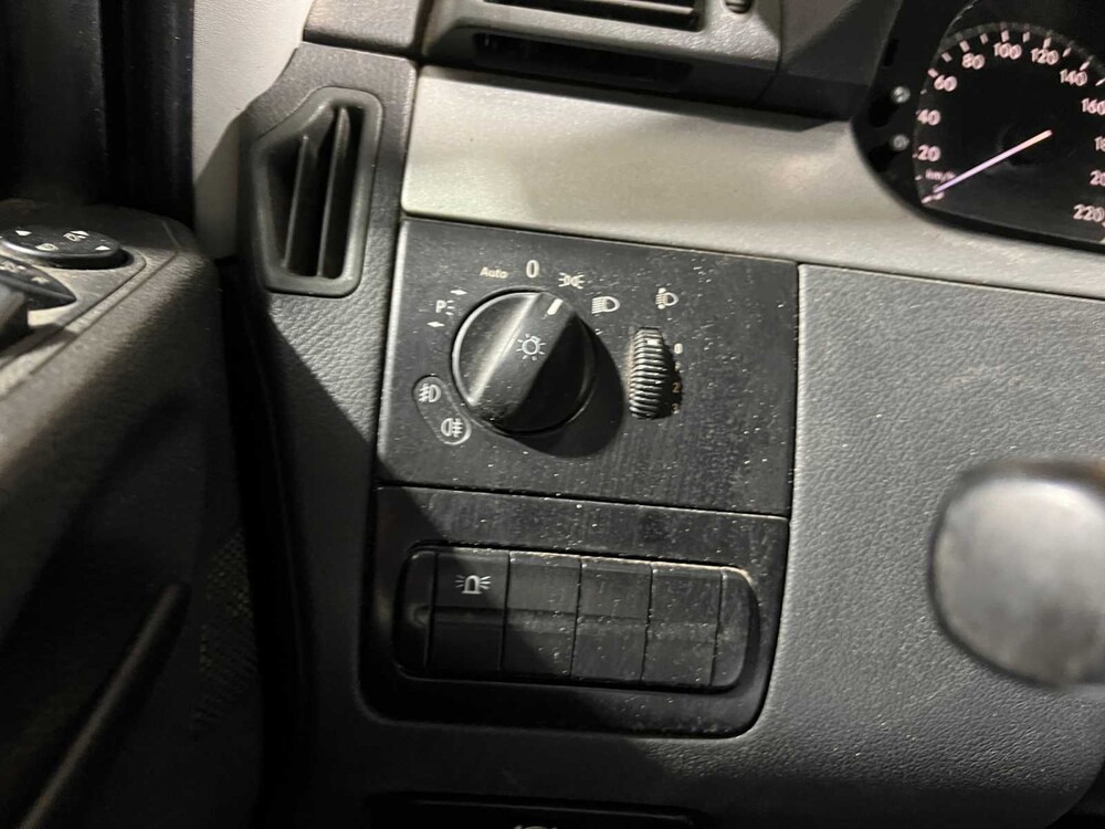 Mercedes-Benz Vito 116 CDI 320 Long DC Luxus 163PS 2012, 7-VXJ-04