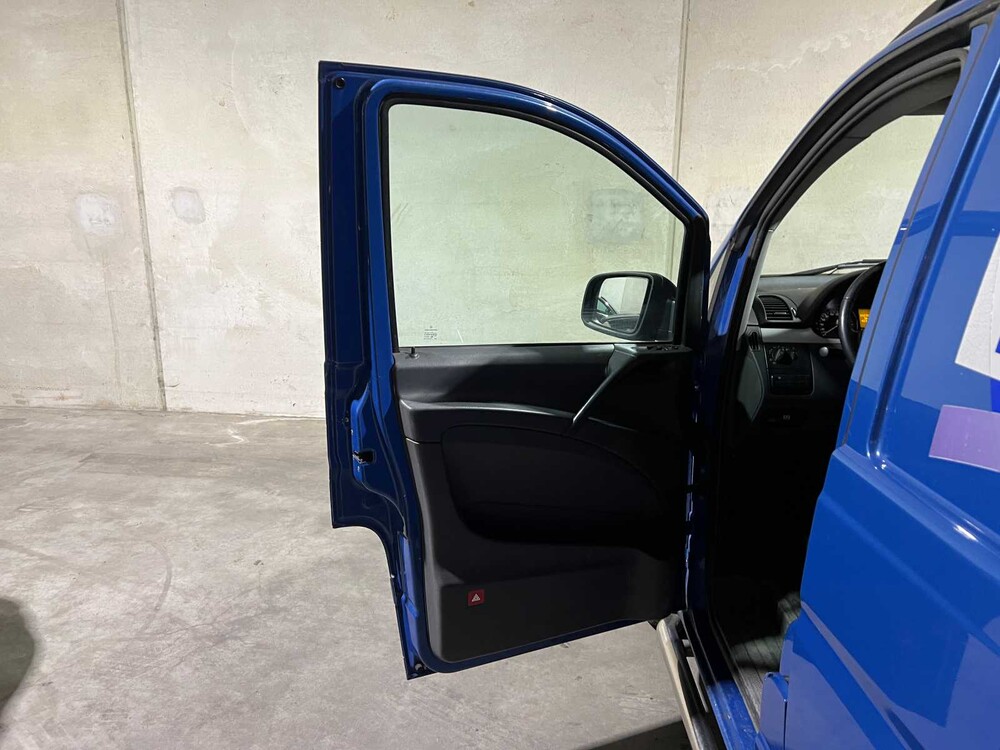 Mercedes-Benz Vito 116 CDI 320 Long DC Luxus 163PS 2012, 7-VXJ-04