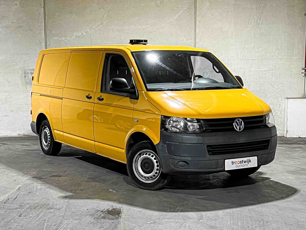 Volkswagen Transporter 2.0 TDI L2H2 102PS 2013, VB-841-S