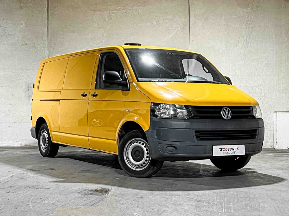 Volkswagen Transporter 2.0 TDI L2H2 102PS 2013, VB-841-S