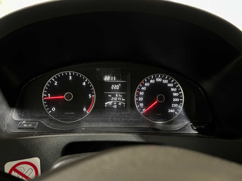 Volkswagen Transporter 2.0 TDI L2H2 102PS 2013, VB-841-S