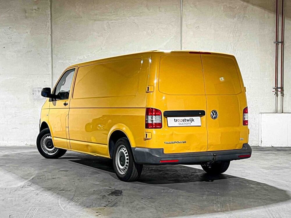 Volkswagen Transporter 2.0 TDI L2H2 102PS 2013, VB-841-S