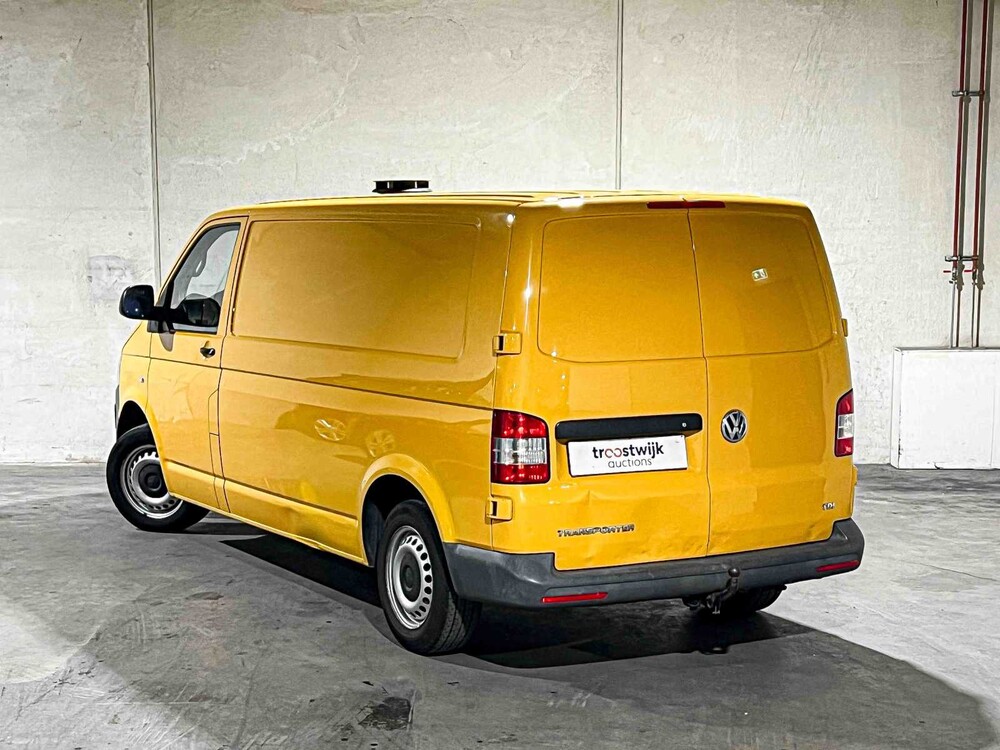 Volkswagen Transporter 2.0 TDI L2H2 102PS 2013, VB-841-S