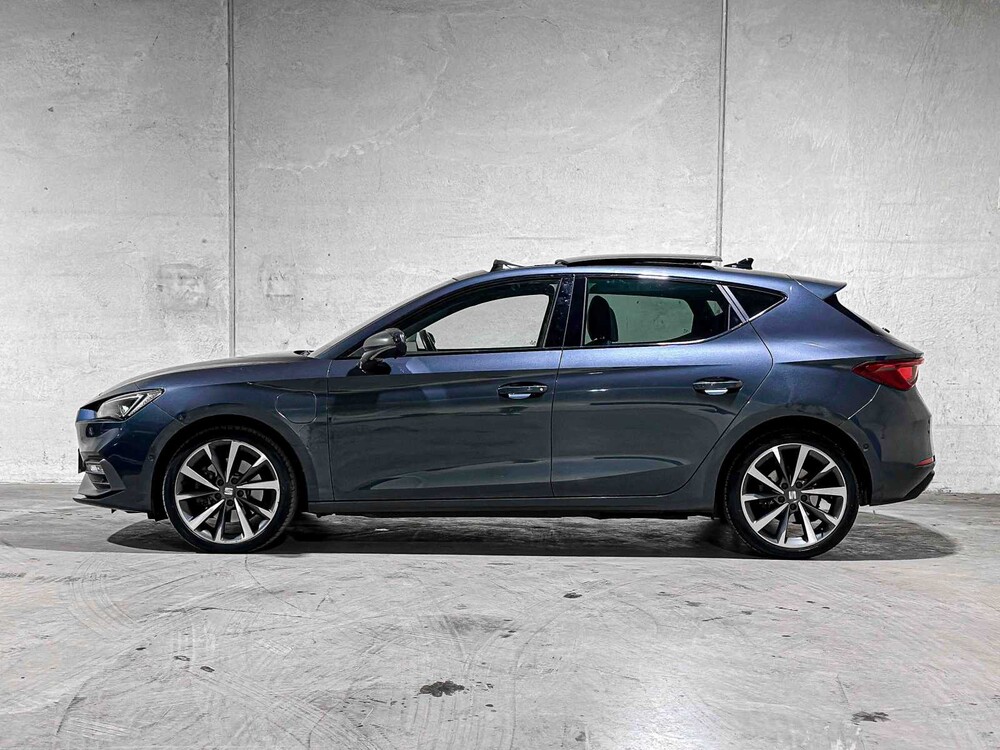 SEAT Leon 1.4 TSI eHybrid PHEV FR 150PS 2020, T-121-HL