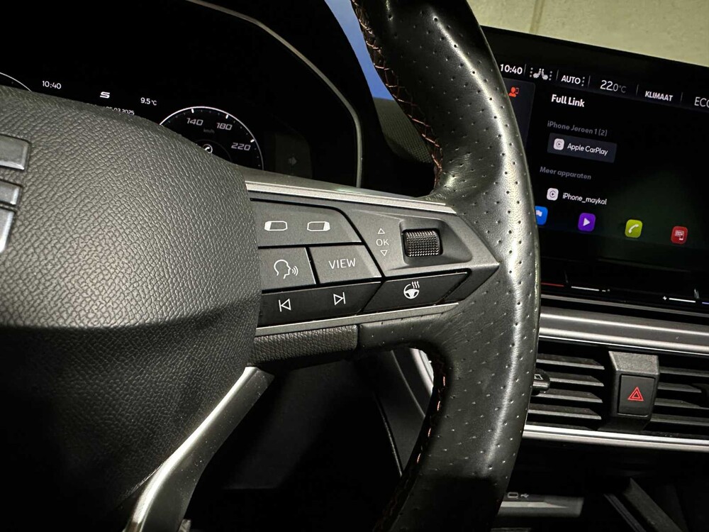 SEAT Leon 1.4 TSI eHybrid PHEV FR 150PS 2020, T-121-HL