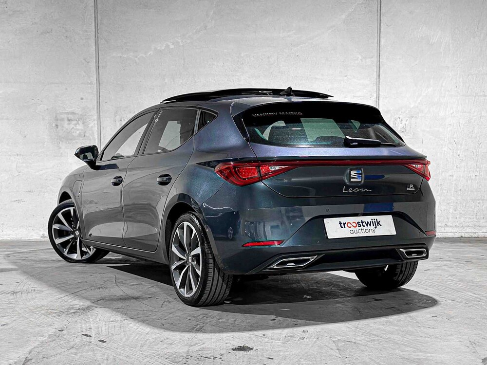 SEAT Leon 1.4 TSI eHybrid PHEV FR 150PS 2020, T-121-HL