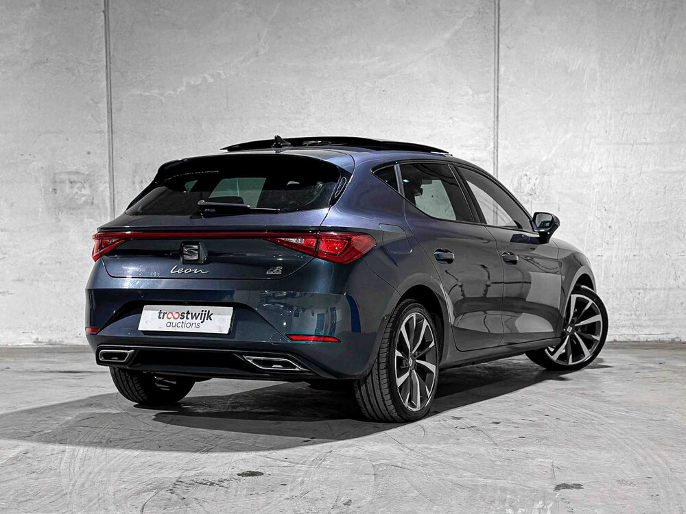 SEAT Leon 1.4 TSI eHybrid PHEV FR 150PS 2020, T-121-HL