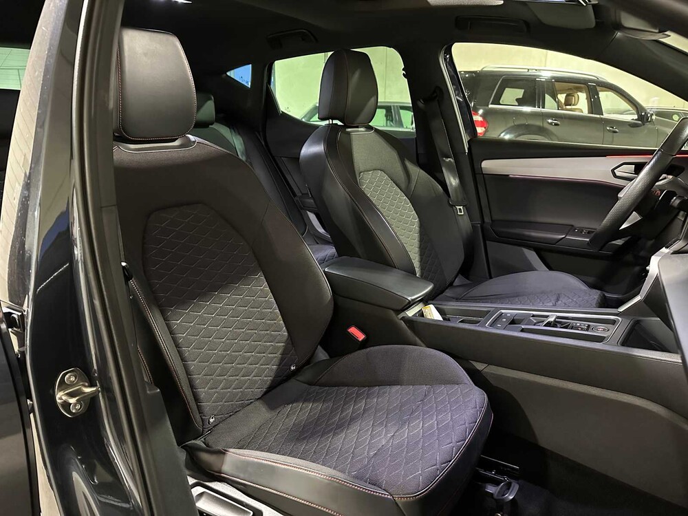 SEAT Leon 1.4 TSI eHybrid PHEV FR 150PS 2020, T-121-HL